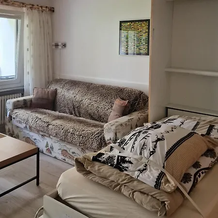 Familienfreundliche 42m2 Mit Gratis Parking Und Wifi Nahe Sportaren Und Torrentbahn * ロイカーバード