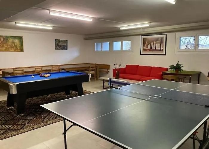 Familienfreundliche 42m2 Mit Gratis Parking Und Wifi Nahe Sportaren Und Torrentbahn Apartment *