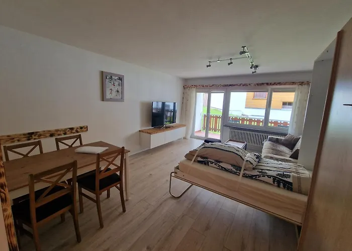 Familienfreundliche 42m2 Mit Gratis Parking Und Wifi Nahe Sportaren Und Torrentbahn *
